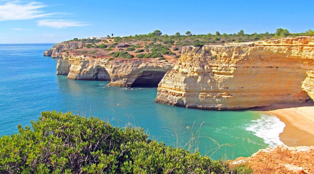 Luxury Apartment Carvoeiro  Luaran gambar