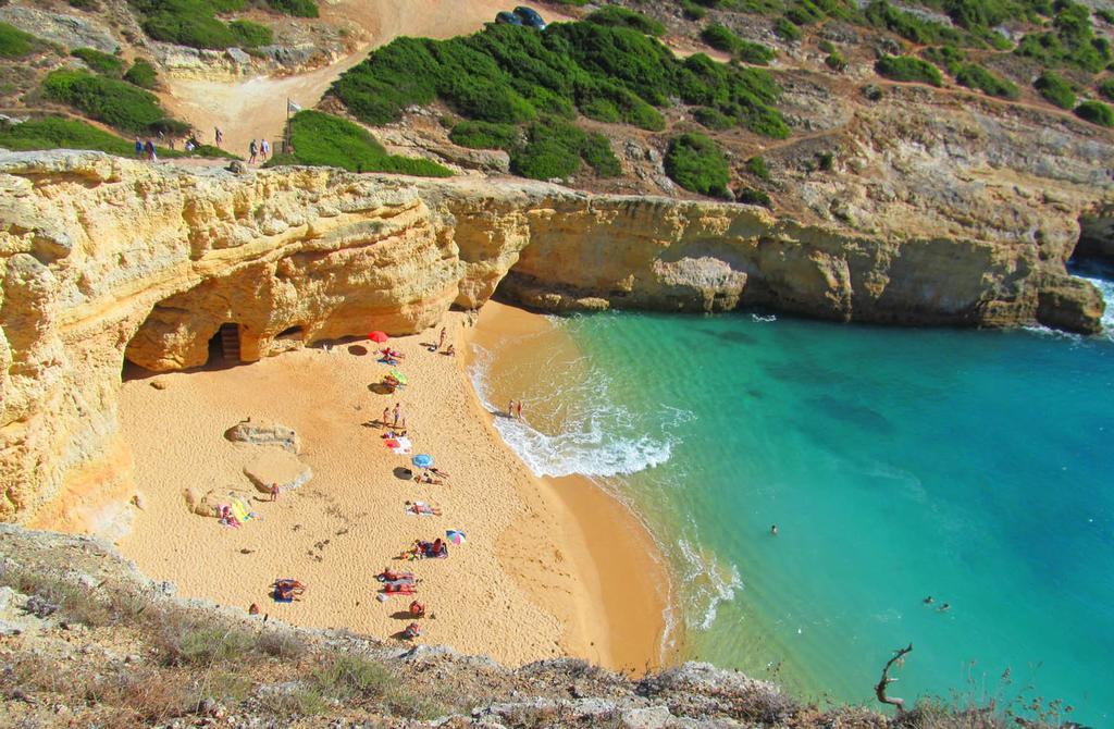 Luxury Apartment Carvoeiro  Luaran gambar