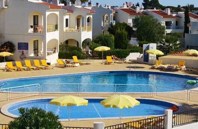 Luxury Apartment Carvoeiro  Bilik gambar